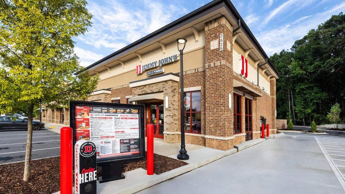 Customers now can order two new toasted sandwiches.