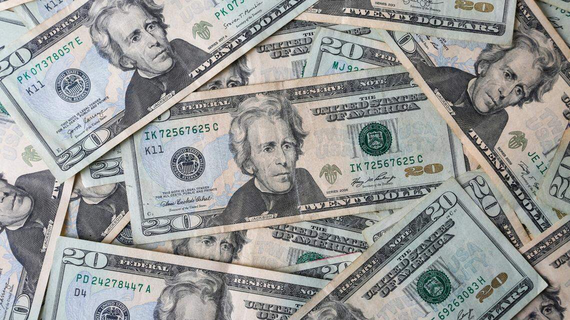 A lucky lottery player spent $20 on a scratch-off in Maryland and won much more.