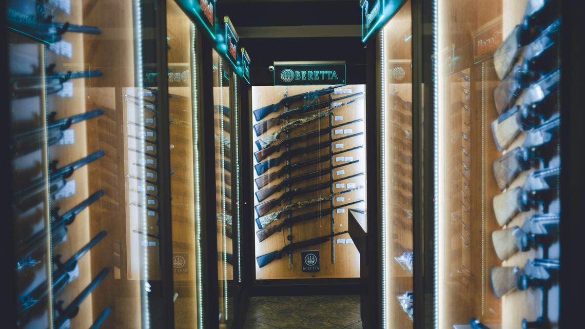 Gun ownership rates have increased sharply among Republican women, according to new polling.