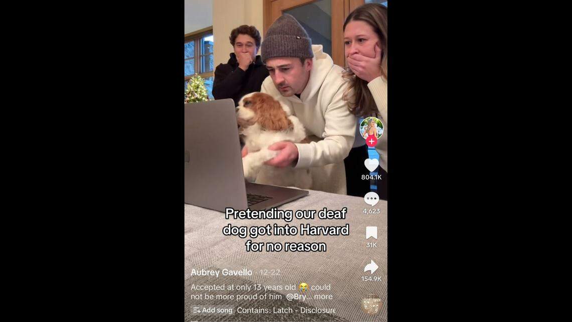 A new trend has TikTokers celebrating accomplishments that didn’t happen.