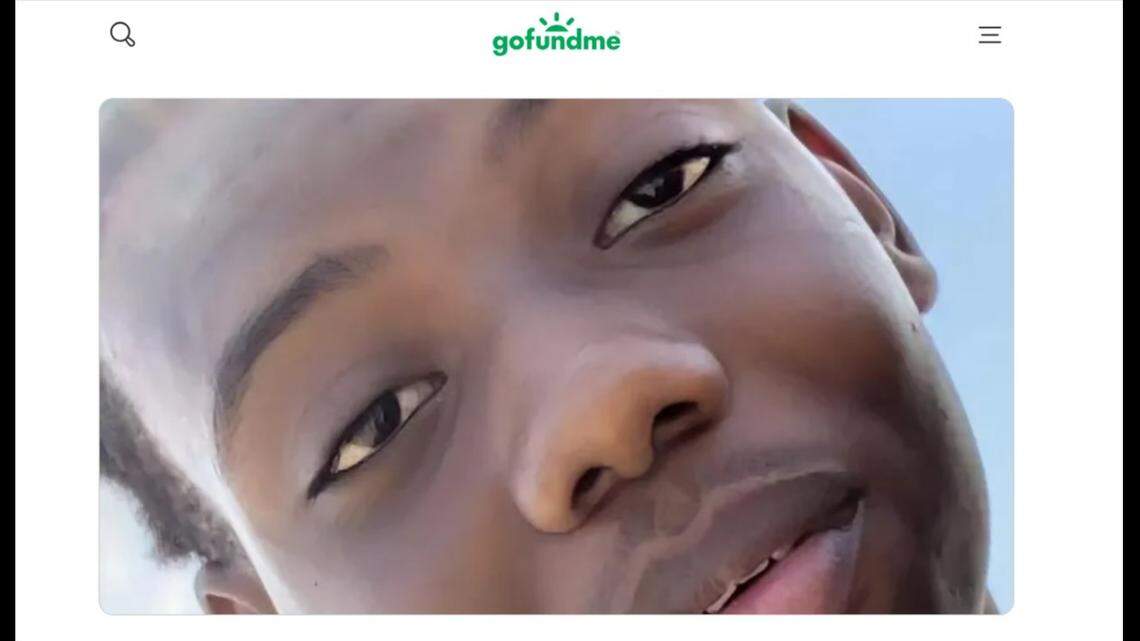 Laquavis McCray, 16, was in the water with friends at Tybee Island, Georgia, when a current pulled him underwater, family members say.