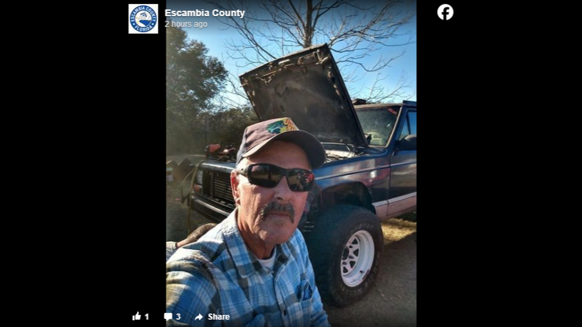 David Owen, a 25-year veteran employee of Escambia County Public Works, was killed in a tree-trimming accident on the job on Feb. 26, the county said.
