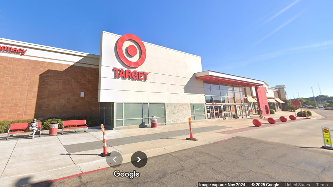 An 18-year-old Louisiana man is accused of following a woman at Target, then kidnapping her in the parking lot and raping her, police say.