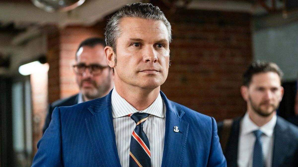 Defense Secretary Pete Hegseth on Wednesday announced a deadly strike against a vessel in the eastern Pacific.