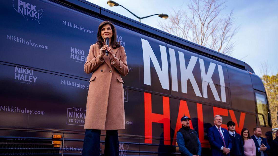With just weeks to go until Election Day, Nikki Haley voters are still “up for grabs,” according to new polling.