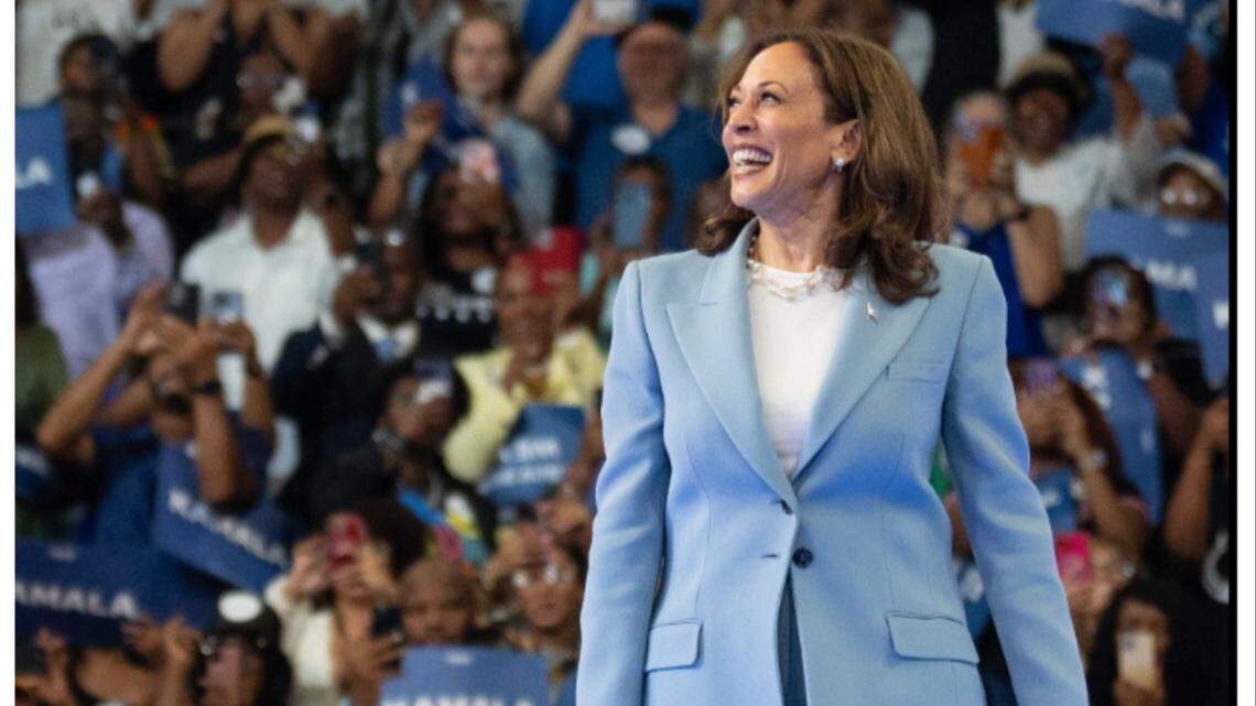 Some supporters of Vice President Kamala Harris are being threatened in San Marcos, Texas, police say.