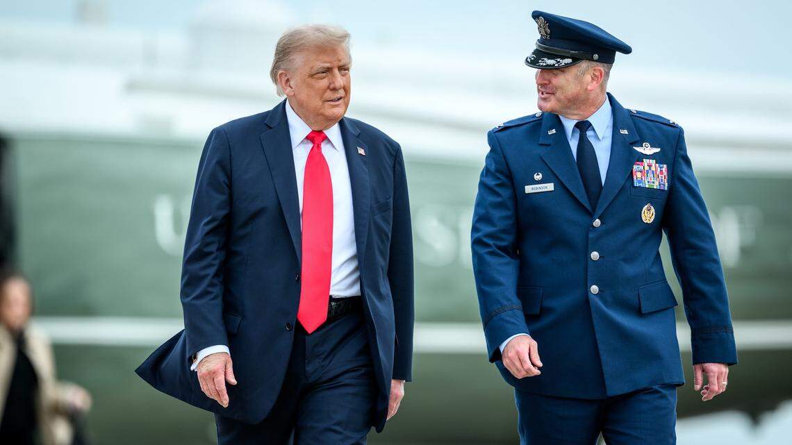 President Donald Trump just underwent his second physical exam in six months. White House historians say this is unusual, though not unheard of. President Donald Trump just underwent his second physical exam in six months. White House historians say this is unusual, though not unheard of.