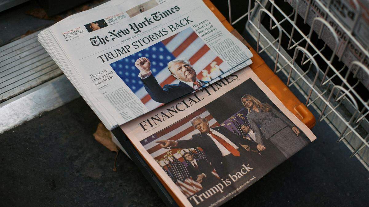 Most American adults feel the need to restrict their consumption of political news, according to a new poll.