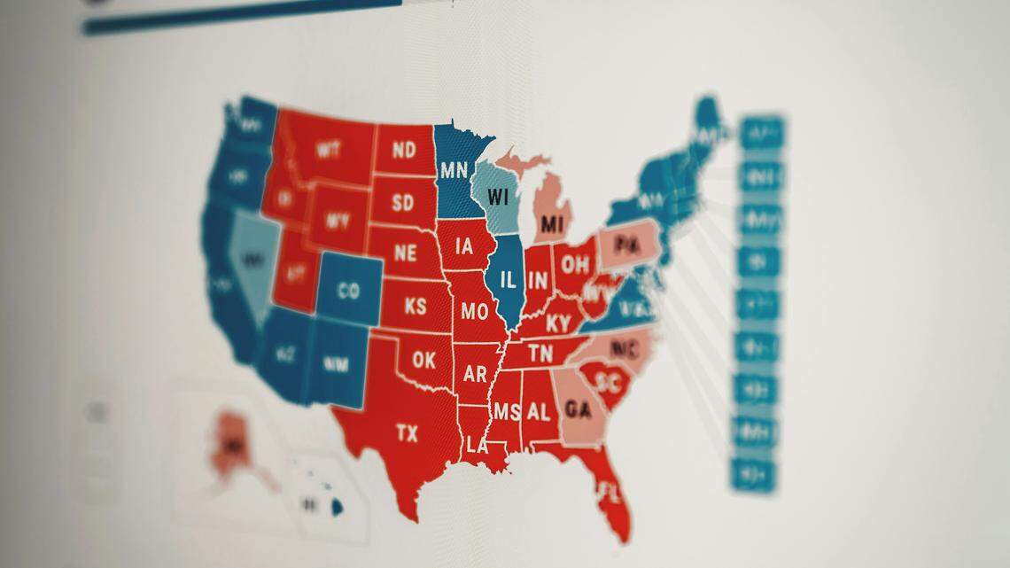 Americans are divided over whether their legislative district is drawn fairly, though Democrats (40%) are more likely than Republicans (28%) to say they are unfair, according to a new poll. 