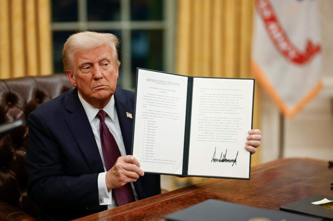 President Trump has signed over a dozen immigration executive orders and issued additional policies through ICE that are having a profound impact not only on undocumented immigrants—both with and without criminal histories—but also on hundreds of thousands of people who are in the country legally.