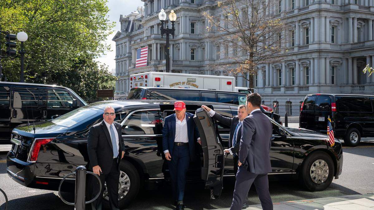 President Donald Trump criticized the Senate’s judicial nominating process as “old and outdated.” Here’s what to know about blue slips.