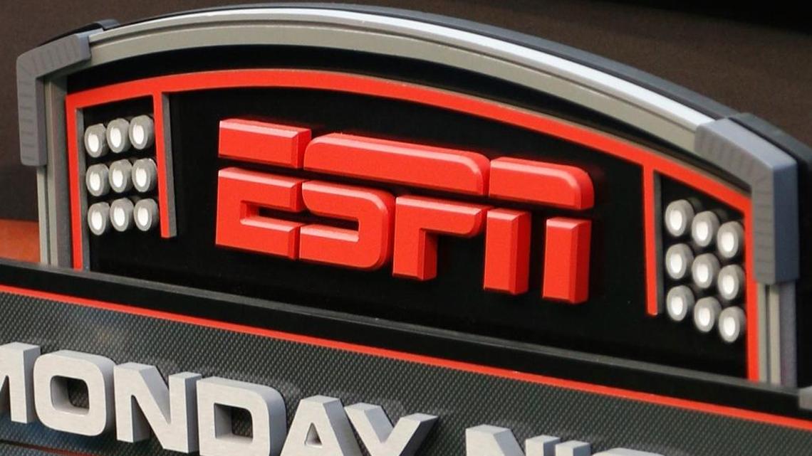 Former ESPN host Adrienne Lawrence has filed a sexual harassment suit against the sports network.