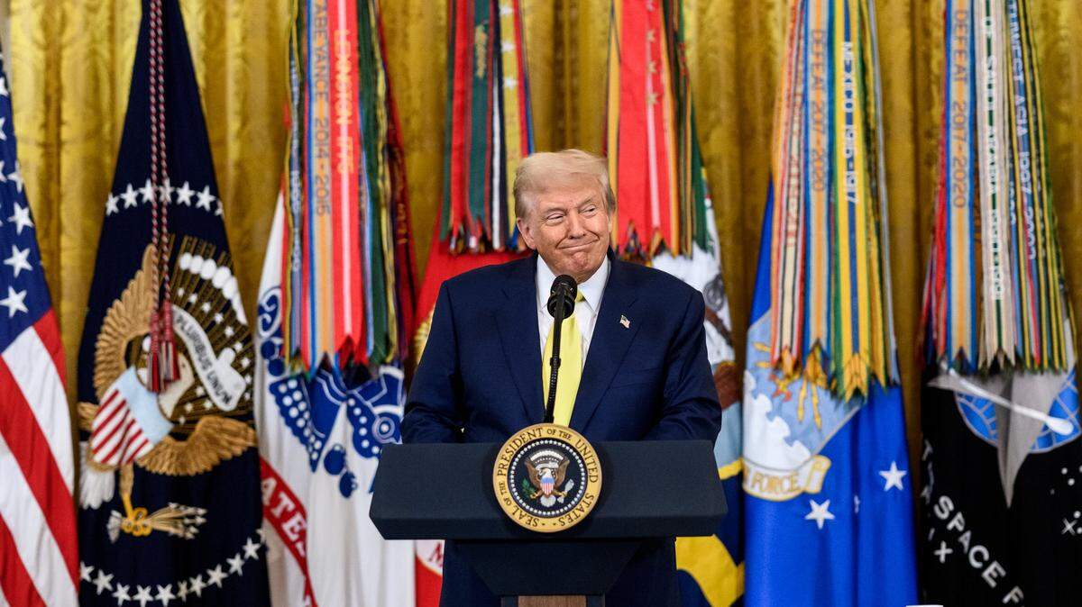 President Donald Trump invoked a decades-old law to federalize Washington, D.C.’s police department. Here is what to know.
