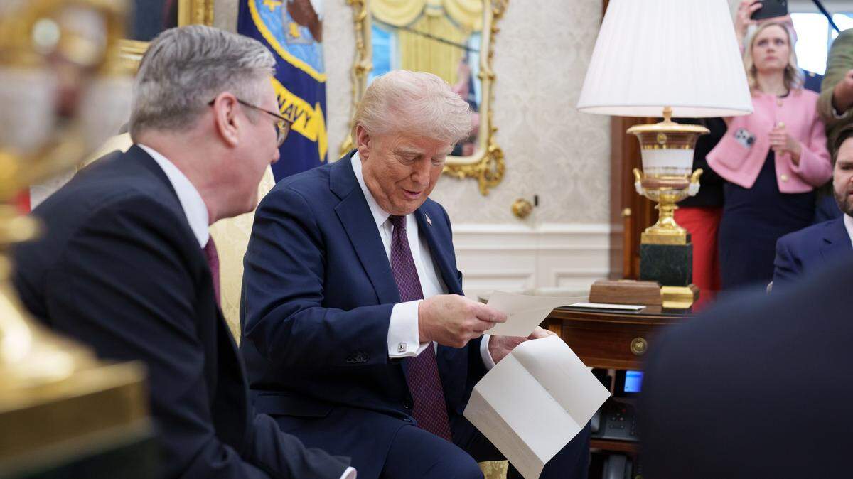 Is President Donald Trump making the economy better — or worse? Here’s what Americans said in a new poll.