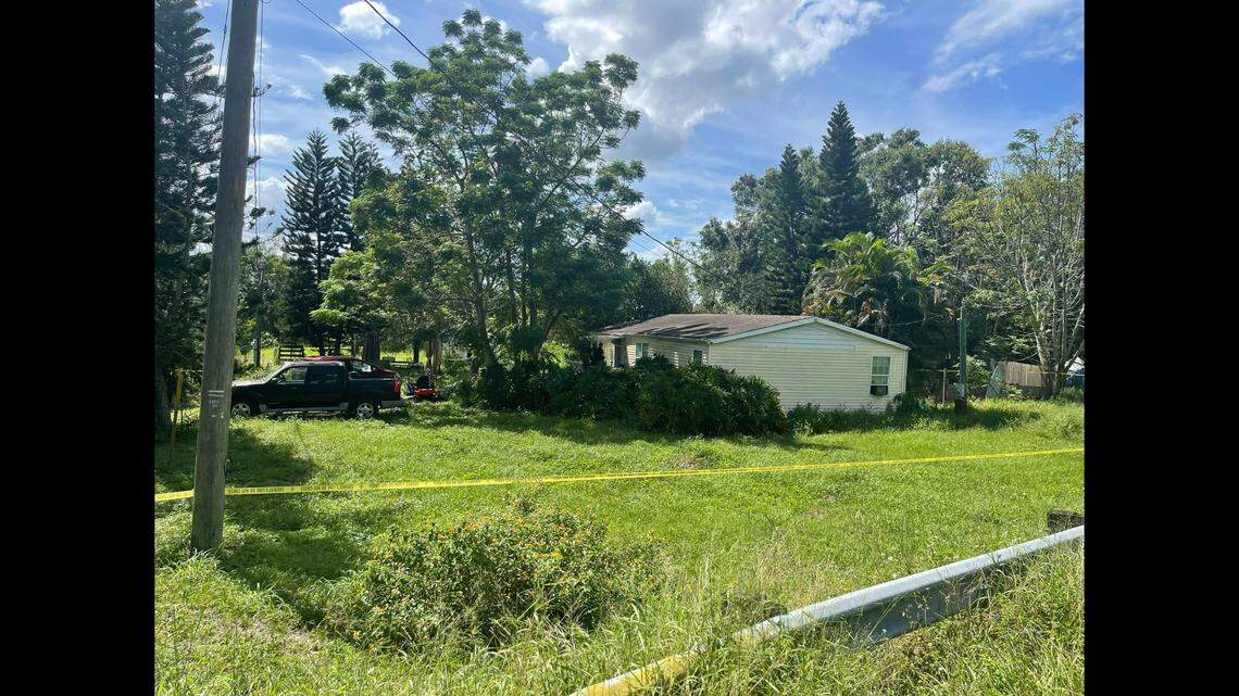This is the home where deputies found the body of Stephen Lee Rodda, officials said.