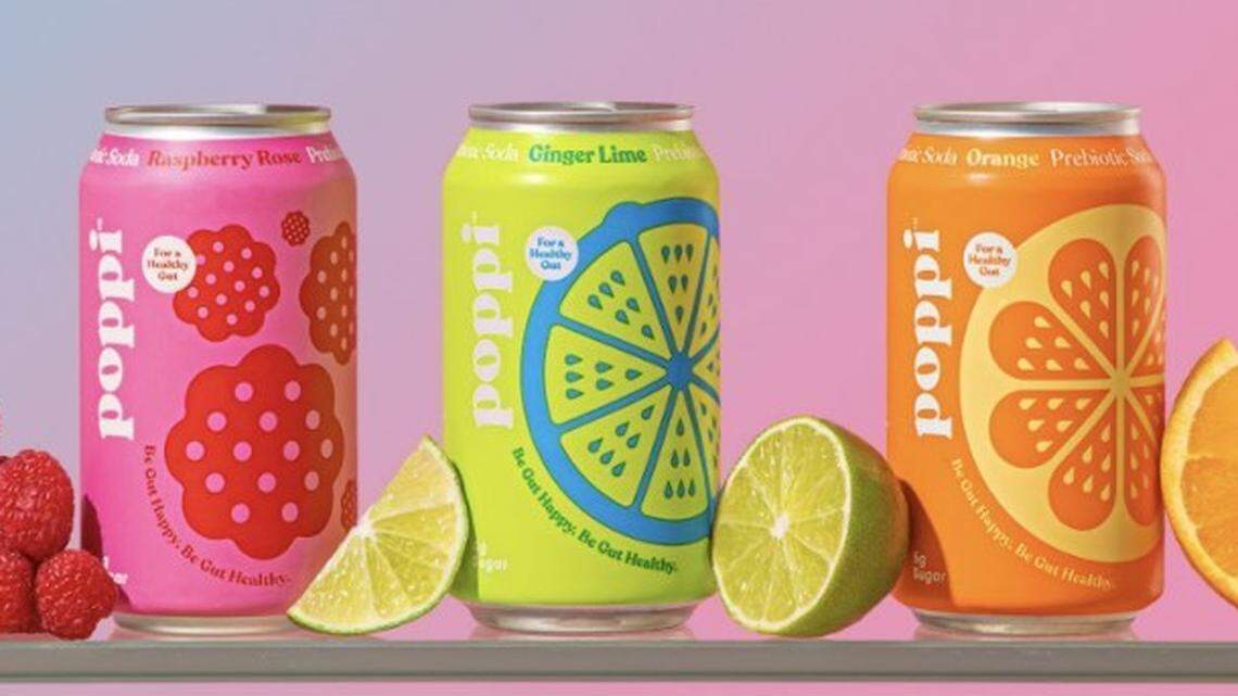 Prebiotic soda brand Poppi will pay nearly $9 million in refunds as part of a class-action settlement.