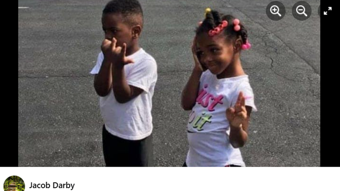 Joshlyn Johnson and Larry O’Neil were found dead in their aunt’s car during a 2021 traffic stop in Michigan.