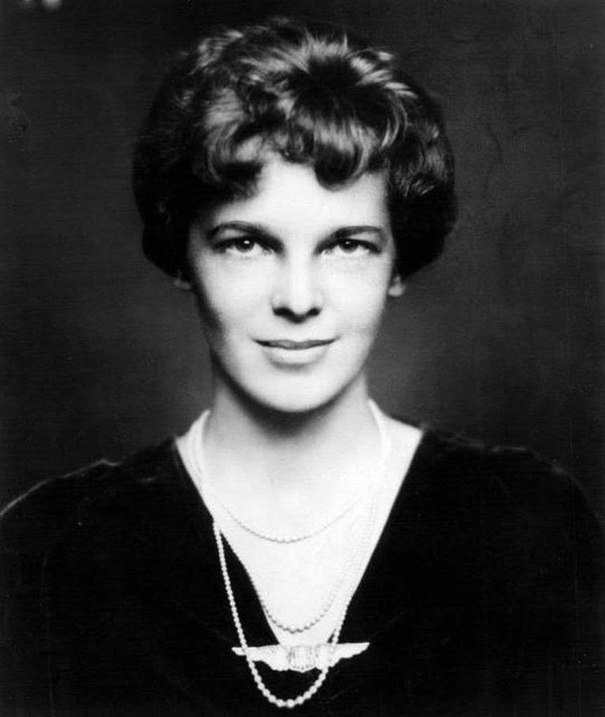 Amelia Earhart