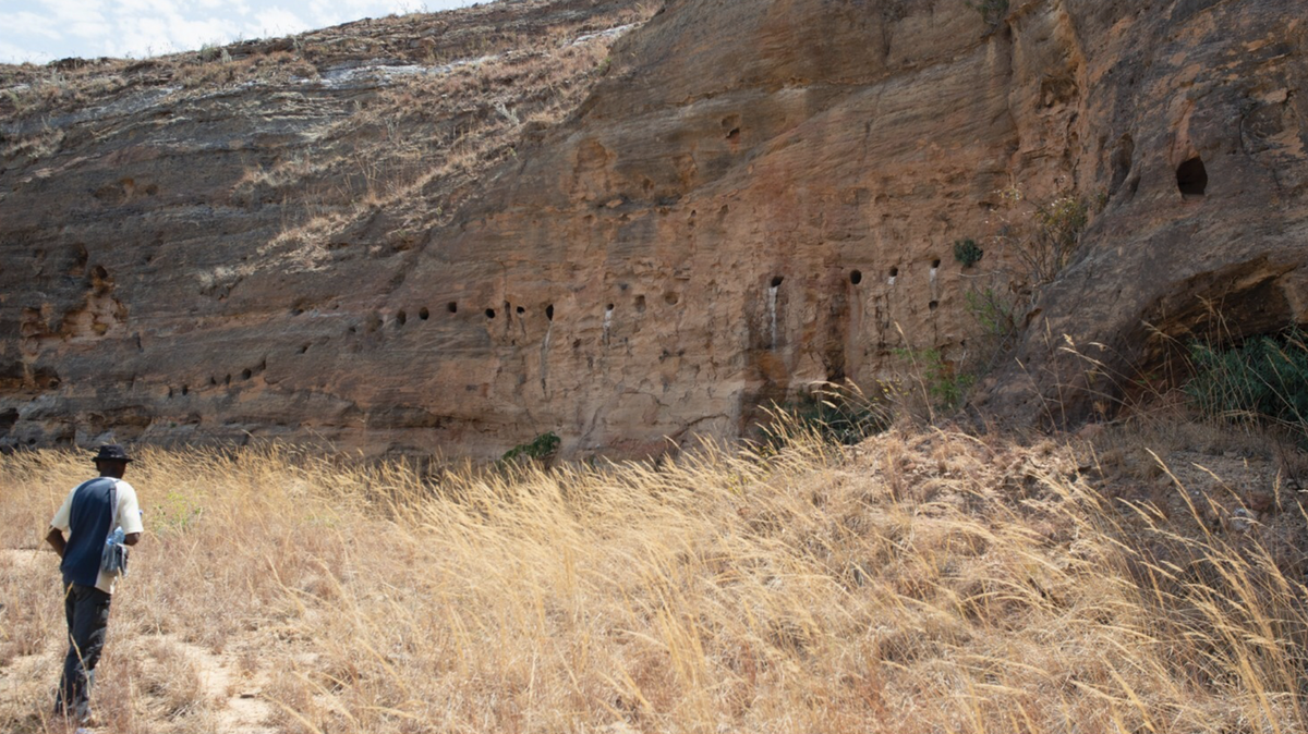 1,000-year-old rock-cut architecture in Madagascar has long puzzled scientists. But now, they may have discovered its origins, according to a new study.
