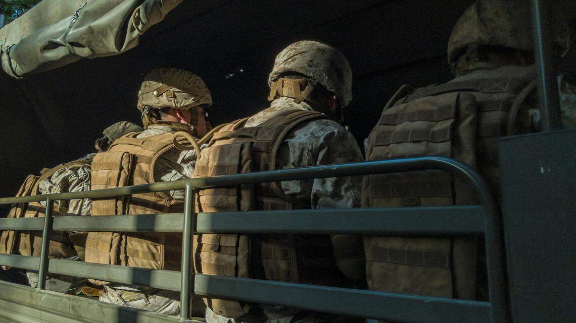 A majority of Americans 58%, believe openly transgender women and men should be allowed to serve in the U.S. military, but support has dropped from 71% in 2019, according to a new Gallup poll.