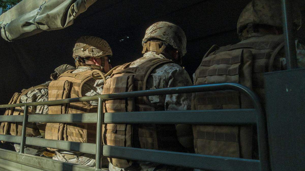 A majority of Americans 58%, believe openly transgender women and men should be allowed to serve in the U.S. military, but support has dropped from 71% in 2019, according to a new Gallup poll.