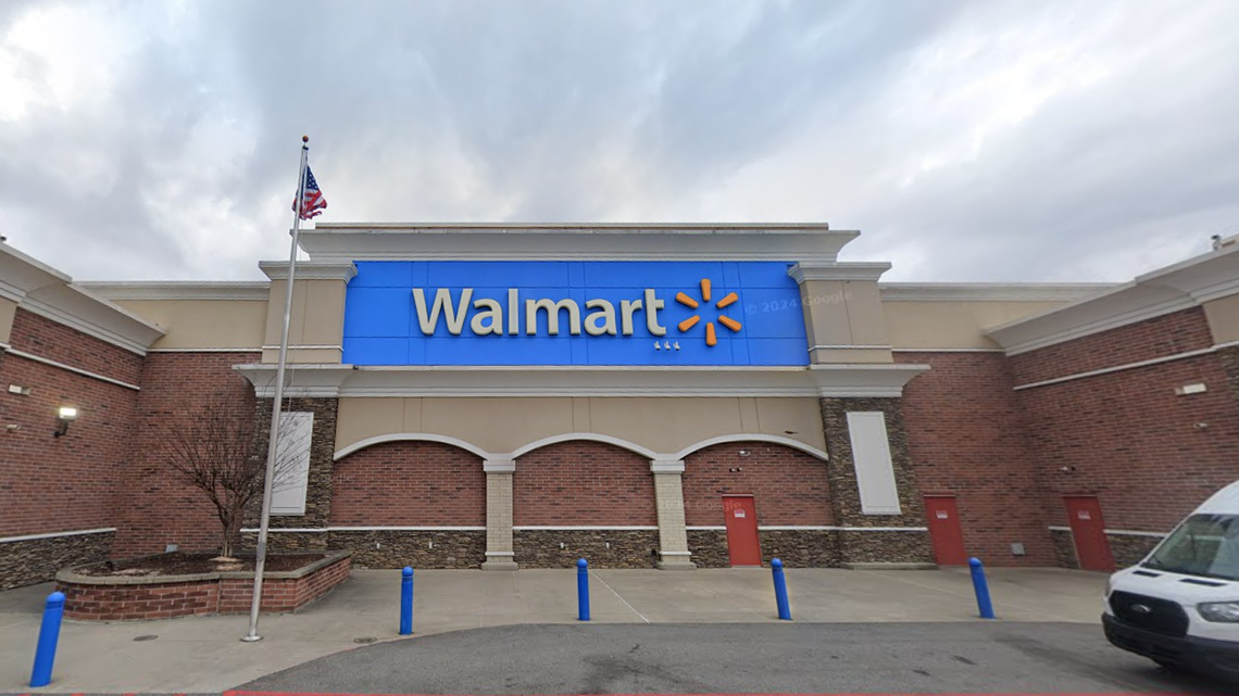 A fetus found in a dumpster at a Georgia Walmart has sparked a police investigation, authorities said.