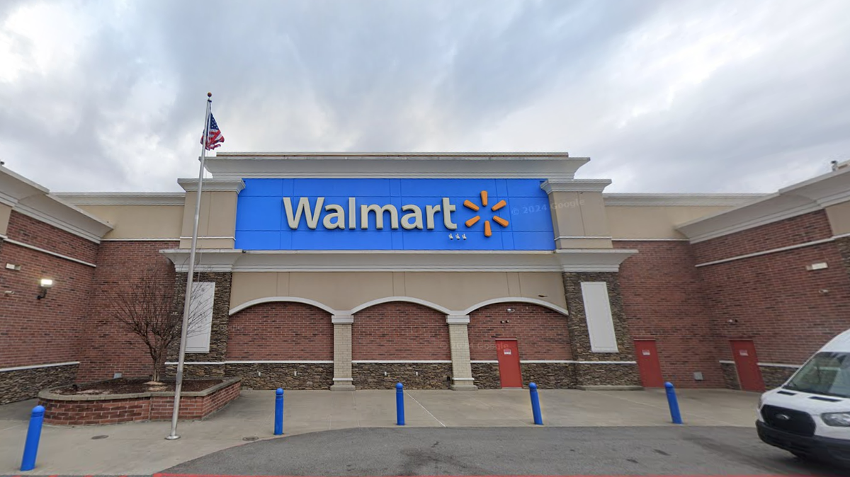 A fetus found in a dumpster at a Georgia Walmart has sparked a police investigation, authorities said.
