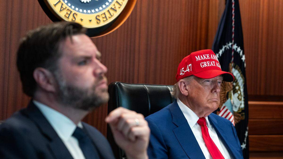 President Donald Trump’s attack on Iranian nuclear sites was likely illegal under international law — but under U.S. law, the situation is less clear, legal experts said.