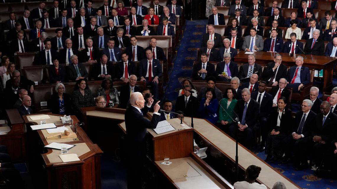 Americans are divided over whether democracy is working in the United States, according to a new poll.