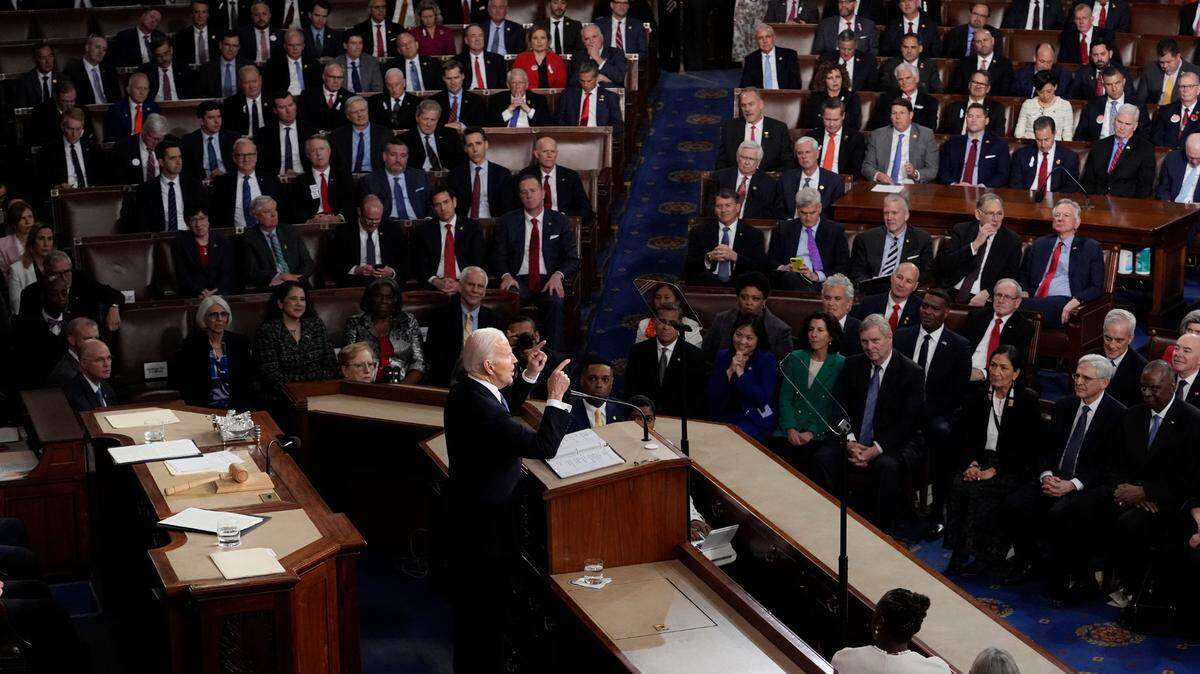 Americans are divided over whether democracy is working in the United States, according to a new poll.