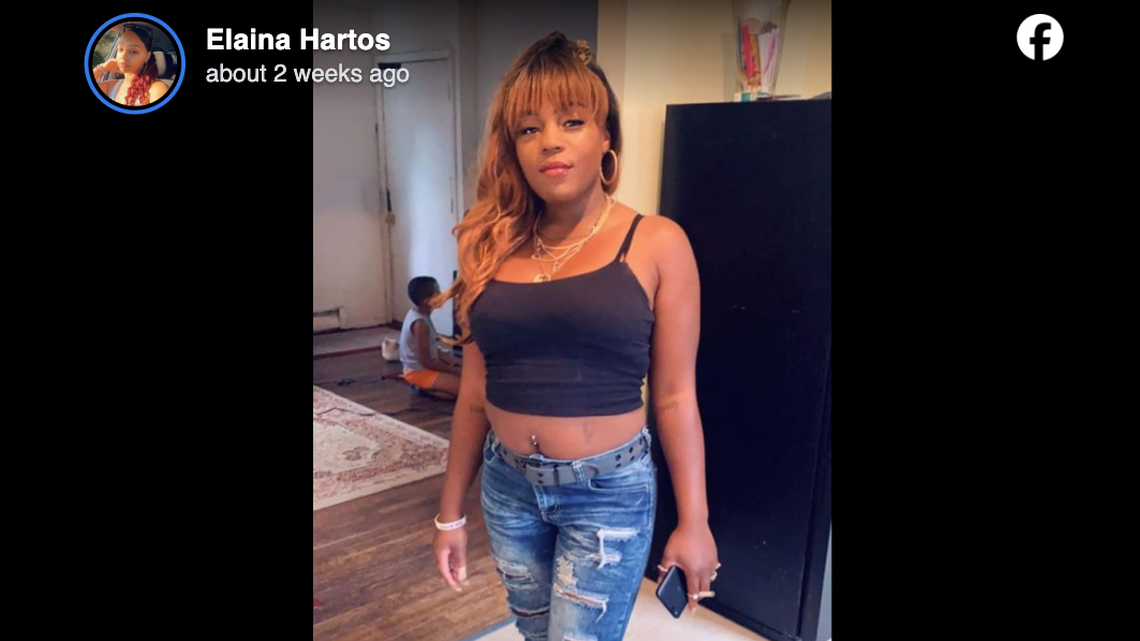 A 41-year-old has been indicted after Seikeya Jones’ remains were found on the side of his apartment building, New York officials said.