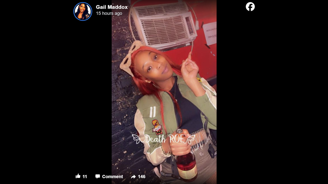 Seven people face murder charges after Alabama police say they found recordings of the torture of slain 20-year-old Mahogany Jackson.