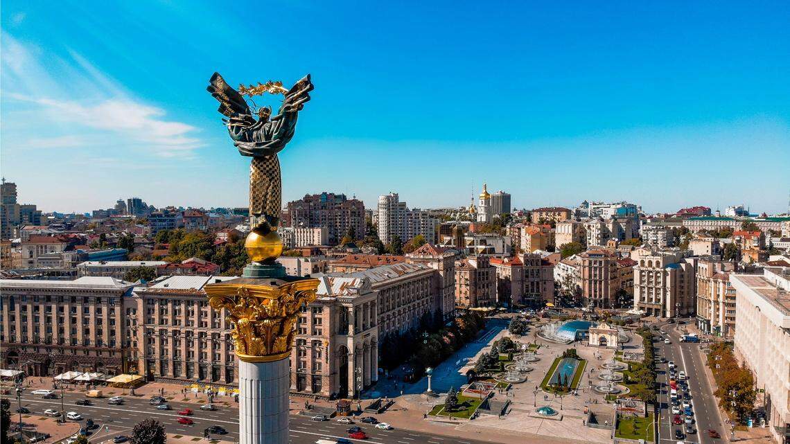 For the first time, a majority of Ukrainians now want to see a negotiated end to the war, according to a new Gallup poll.