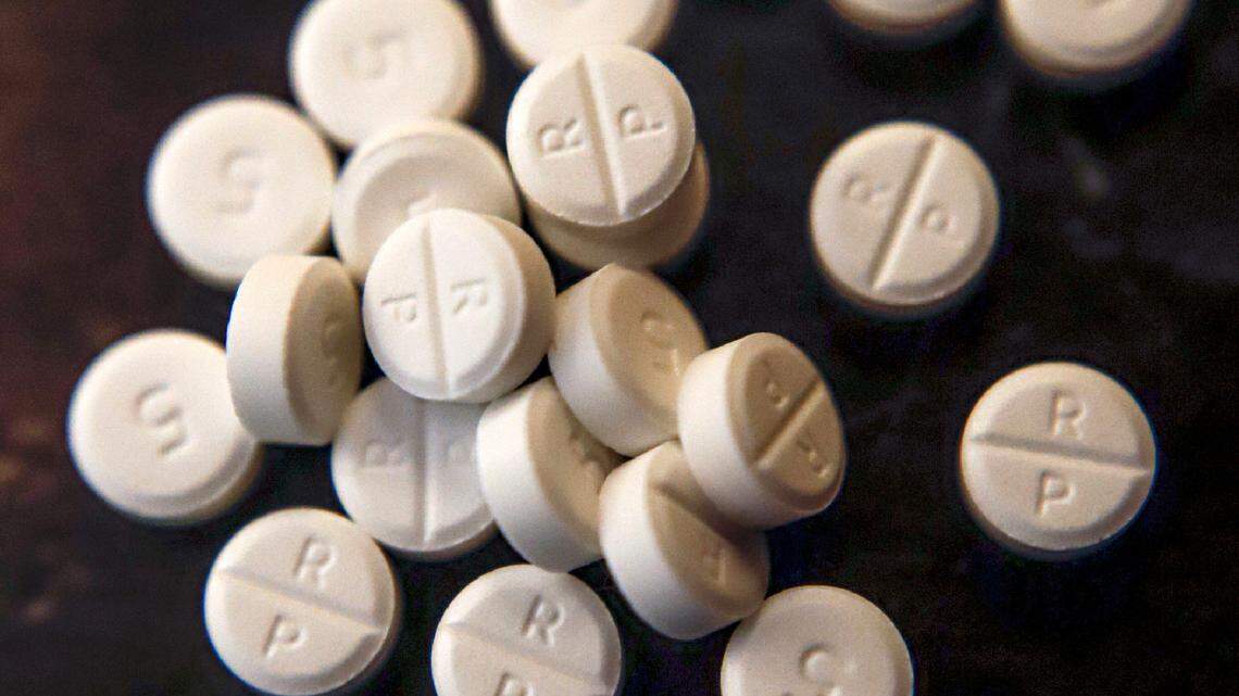 A West Virginia doctor who officials say operated a clinic in Ohio was convicted on charges of unlawfully prescribing opioids such as oxycodone, according to an indictment.