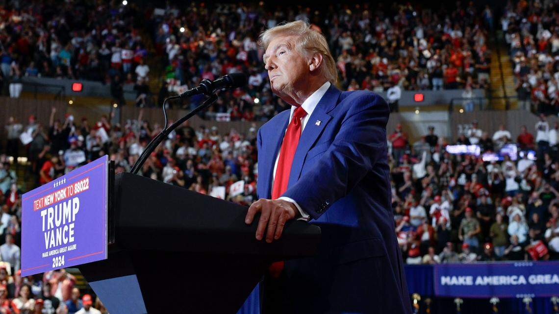 Most Democrats are not motivated to oppose President-elect Donald Trump, according to new polling.