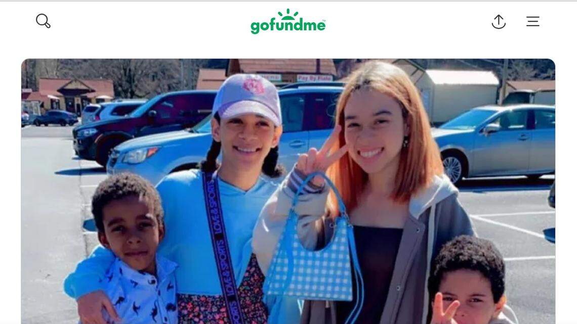 SIblings Arianny Rodríguez, 13, Chadal Rodriguez, 11, and Carlos Rodriguez, 9, were killed in a suspected murder-suicide in Gwinnett County, Georgia.