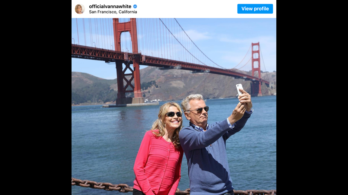 Vanna White made people cry right along side her as she shared an emotional farewell video for Pat Sajak.