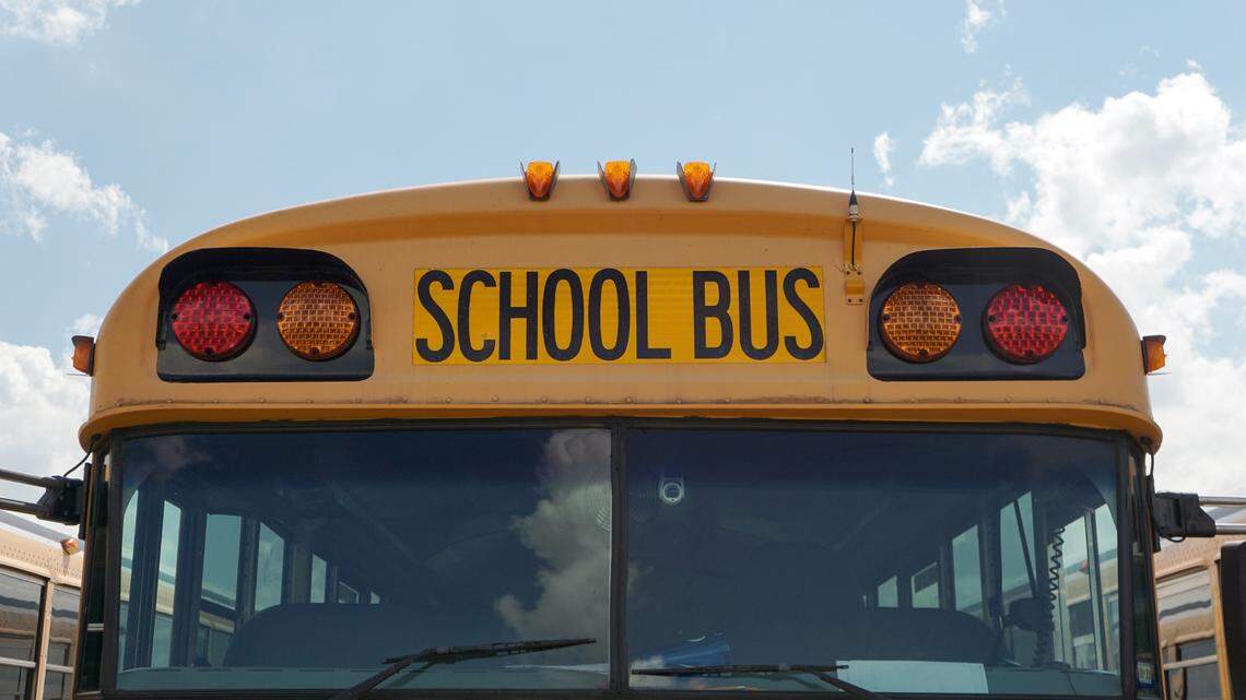 The 9-year-old boy crawled under the bus after he was dropped off, Florida Highway Patrol told news outlets.