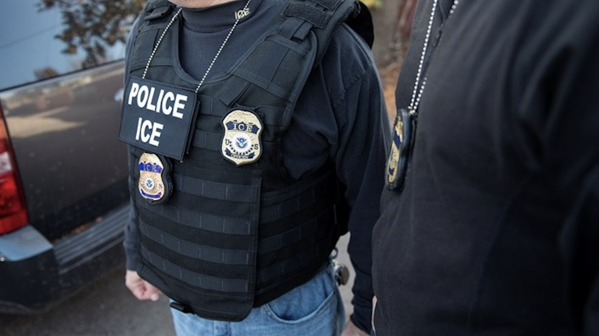 Federal border agents are being deployed to Mississippi and Louisiana, according to documents reviewed by The Associated press.