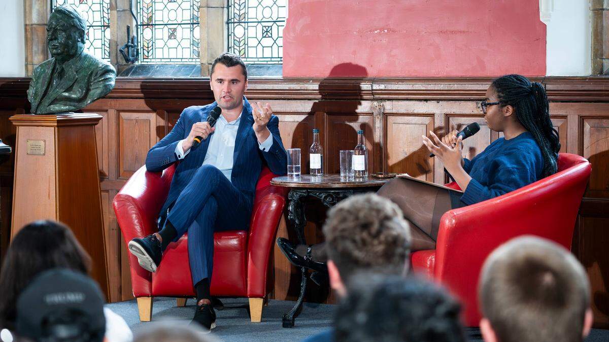 A sweeping majority of Americans view the assassination of Charlie Kirk as a symptom of deeper issues within U.S. society, according to a new YouGov poll.