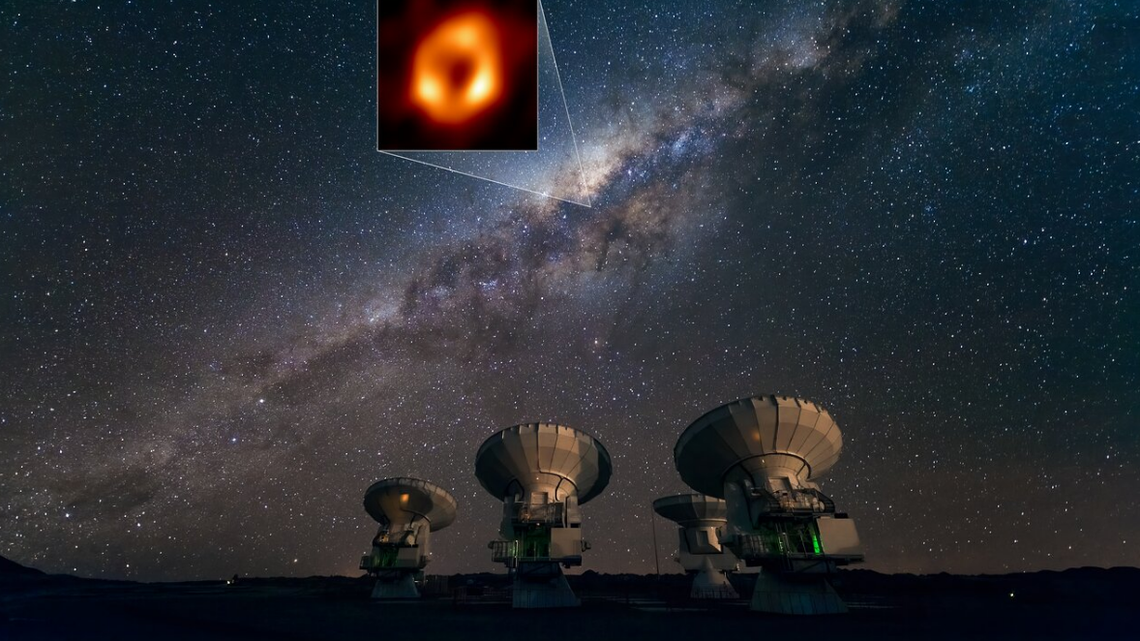 Black holes “burp” up bits of destroyed stars, a new study finds.