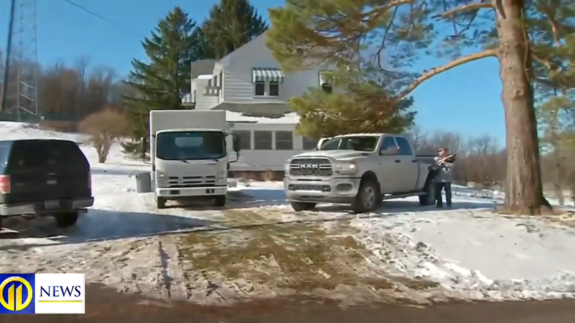 The 19-year-old is accused of killing his parents and younger brother, and then himself, at a home in North Sewickley Township, Pennsylvania, officials say.