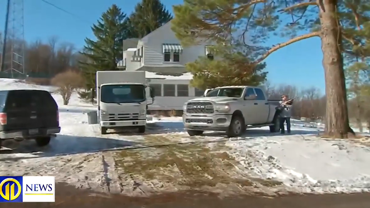 The 19-year-old is accused of killing his parents and younger brother, and then himself, at a home in North Sewickley Township, Pennsylvania, officials say.