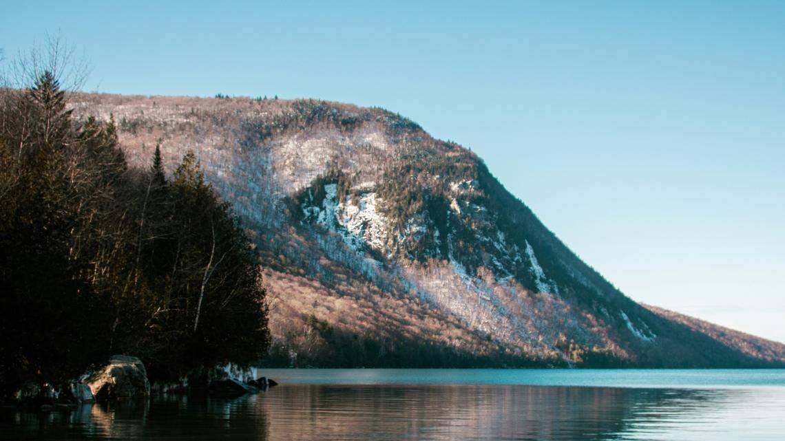 Rescuers in training found the body of a hiker missing since January during a training exercise in Vermont, state police said.