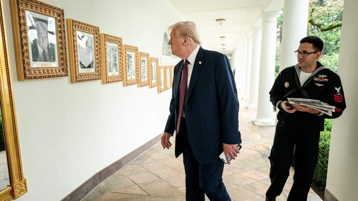 President Donald Trump indicated some furloughed federal workers may not be paid, garnering pushback from congressional Democrats.