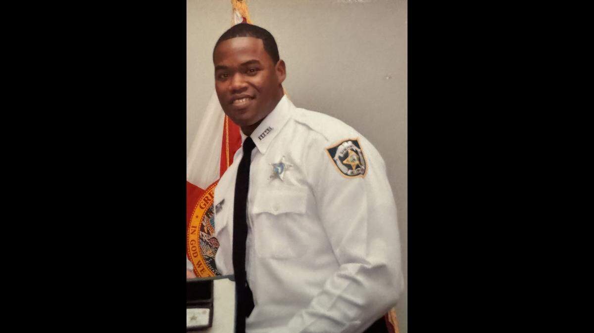 A “well-liked” detention deputy with the Hillsborough County Sheriff’s Office was killed in a crash the morning of Sept. 19, the sheriff said.