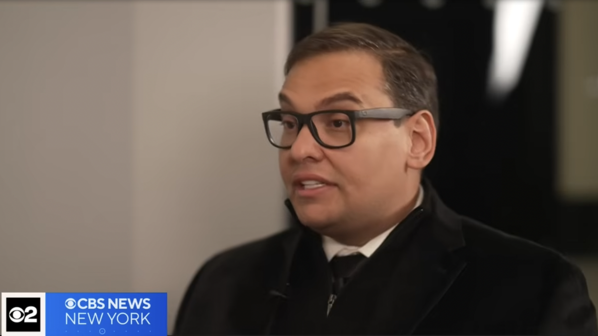 Most Americans disapprove of President Donald Trump commuting the sentence of former Rep. George Santos, according to a new YouGov poll. Most also oppose the president pardoning crypto billionaire Changpeng Zhao.