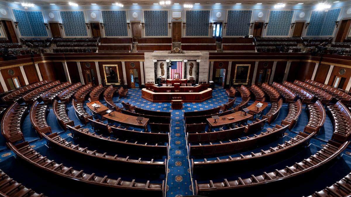 Ohio Rep. Jim Jordan failed to garner enough votes to be elected speaker of the House, leaving the chamber leaderless for a third straight week.