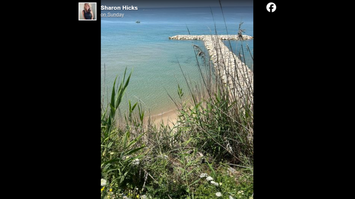 Hayden Hill fell about 60 feet off a cliff on a high school graduation trip to Italy, his family said. He’s recovering in an Italian hospital.