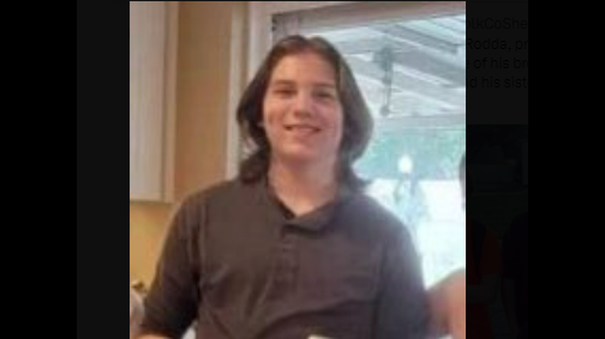 The victim was identified as Stephen Lee Rodda of Lake Wales, and he was an 11th grader at Frostproof Middle-Senior High School, Florida officials said.